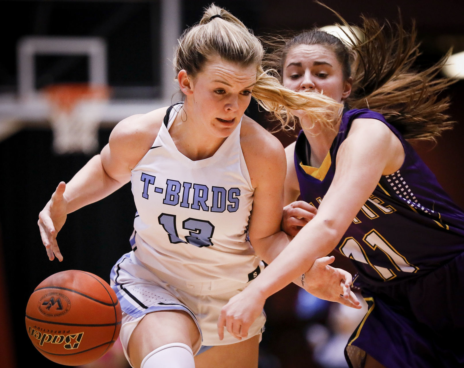 East Vs Gillette 4A Girls
